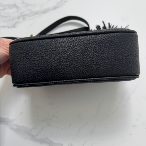 Gucci Black Soho Crossbody Bag - Picture 9 of 9